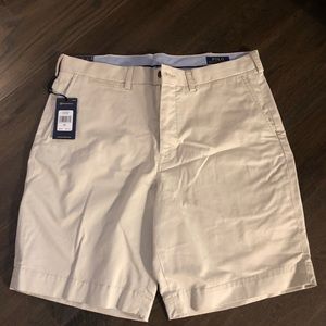Polo Ralph Lauren chino shorts. Never worn.